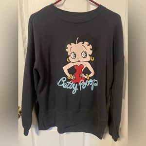 Betty Boop Sweater💋